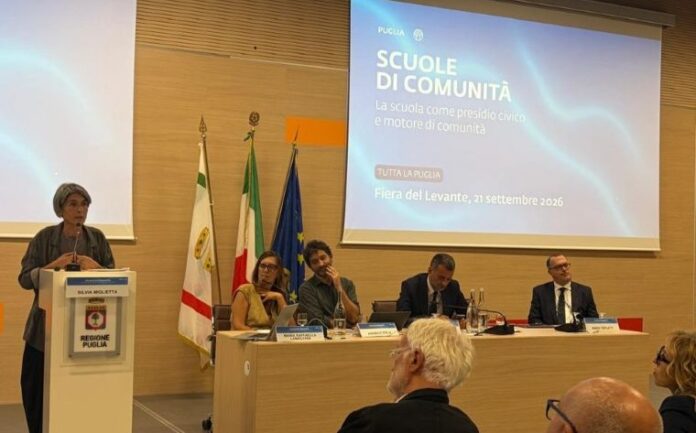 istituto ferraris molfetta