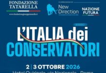 “L’Italia dei conservatori”: a Roma la 5ª edizione della convention