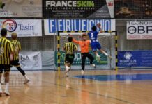 Pallamano, la Junior Fasano cede al Pressano: e ora il derby con il Conversano