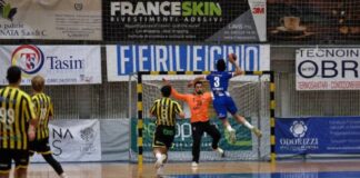 Pallamano, la Junior Fasano cede al Pressano: e ora il derby con il Conversano