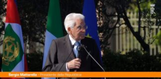 Mattarella “Rimuovere ostacoli al pieno svolgimento della vita dei cittadini”