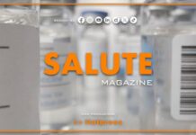 Salute Magazine – 25/9/2026