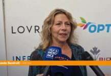 A Portofino l’omaggio a Gino Paoli, Amanda Sandrelli “Emozionante e commovente”