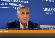Venezia, Clooney “Sarà sempre più difficile distinguere la verità”