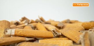 Mozziconi, SOS nei parchi italiani. L’allarme di Legambiente