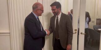 Roma, Gualtieri vede il sindaco di New York Mamdani all’Urban 20 Mayors Summit