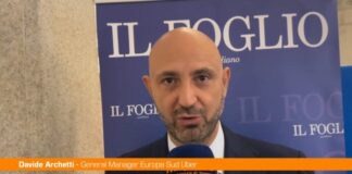 Uber, Archetti “Mobilità deve essere flessibile, facile ed esserci quando serve”
