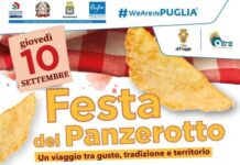 Slow Park, a Foggia la “Festa del panzerotto” anima il “Capitanata Spring Festival”