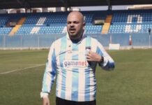 Brindisi FC, Mandrake protagonista del nuovo spot per la campagna abbonamenti 2026/2027
