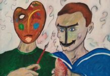 Oggi a Bari la presentazione della mostra “Errare è umano” dedicata a Biagio Caldarelli nella Pinacoteca metropolitana