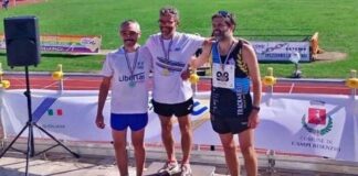 Atletica, la Puglia conquista 18 titoli italiani nei campionati Master