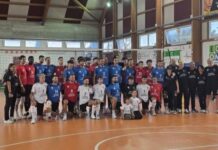 Volley, a Galatina un intreccio di emozioni nel XX Memorial “Fernando Panico”
