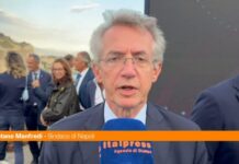 America’s Cup, Manfredi “Il mare è spazio libero e luogo del futuro”