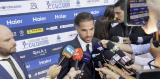 Como, Fabregas “Partiti bene ma dobbiamo sempre alzare il livello”