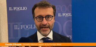 D’Angelo (Ey) “Eventi, IA e sostenibilità cambiano dinamiche mobilità”