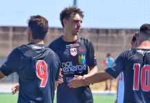 Molfetta Calcio Show: 5-0 al Molfetta Sportiva 1917 e partenza da sogno