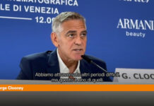 Venezia, Clooney “Usa guidati da persone incapaci”