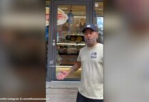 Inaugurato da 48 ore, furto con spaccata in un negozio a Palermo