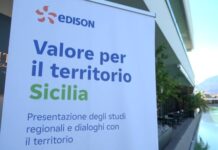 Edison e rinnovabili in Sicilia, 41 milioni di valore generato nel 2025