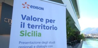 Edison e rinnovabili in Sicilia, 41 milioni di valore generato nel 2025