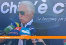 Malagò “Non devo dare altri messaggi, tutto molto chiaro”