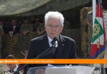 Mattarella “La difesa deve fondarsi su strumenti militari avanzati”