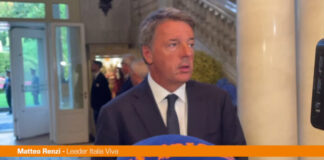 Renzi “Meloni consegna Italia con meno potere d’acquisto e più poveri”