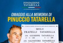 Ignazio La Russa a Bari per Pinuccio Tatarella nel giorno del record del Governo Meloni