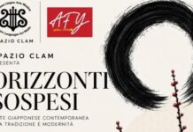 Orizzonti Sospesi a Taranto: l’arte contemporanea che unisce Giappone e Puglia