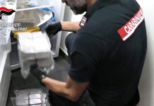 Maxi sequestro allo Zen 2 di Palermo, arrestati marito e moglie
