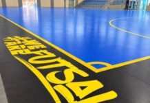 PalaLagravinese Sammichele: nuovo parquet da Serie A per il Palazzetto dello Sport