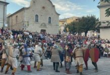 Tutta l’Italia Medievale si unisce e rivive a Pietramontecorvino