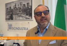 Rizzolo “Grazie ad accordo Sicindustria-Asp portiamo prevenzione nelle aziende”