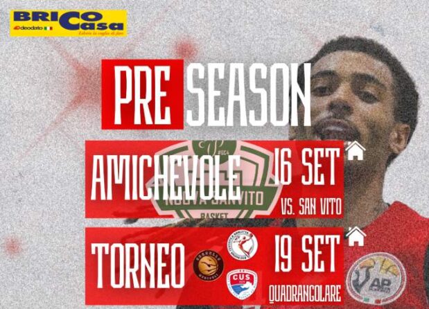 Preseason PT. 2