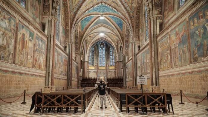 preserving assisi