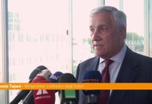 Tajani “Berlusconi era un europeista e occidentale, ci ha lasciato la bussola”