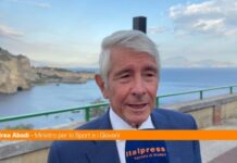 America’s Cup, Abodi “Sport acceleratore di rigenerazione urbana e umana”
