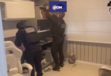 Blitz dei Ros contro il narcotraffico tra Brasile e Italia