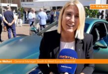 Weltert “Per il centenario del Tridente rinnoviamo la gamma Maserati”