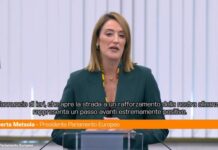 Ue-Canada, Metsola “Pietra miliare nel cammino comune”