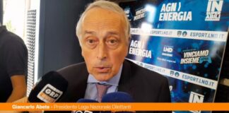 Figc, Abete “Speriamo di uscire il prima possibile dal caso tesseramento”