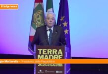 Mattarella “Risorse alimentari tra i bersagli di guerre scellerate”
