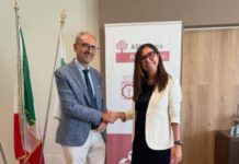 Sanitaservice Asl Foggia: Massimo Russo firma il contratto da Amministratore Unico
