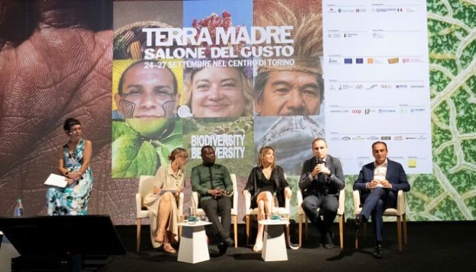 salone del gusto torino
