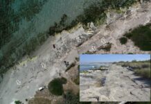 Le Cesine 2026: riprendono gli scavi nel porto romano sommerso di San Giovanni