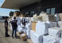 Porto di Bari: sequestrati 50mila prodotti di contrabbando. Evasione da oltre 120mila euro