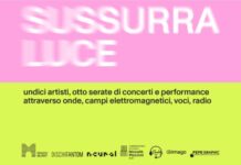 A Bari torna “Sussurra Luce”: allo Spazio Murat la radio diventa materia sonora viva