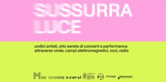 A Bari torna “Sussurra Luce”: allo Spazio Murat la radio diventa materia sonora viva