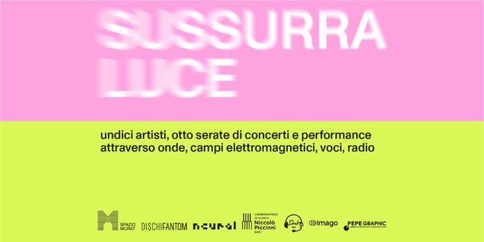 sussurra luce