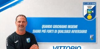 Calcio, l’Us Fasano affida il ruolo di direttore tecnico a Vittorio Insanguine